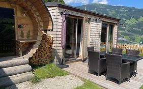 Chaleny - Das Erste Tiny House Chalet Im Zillertal