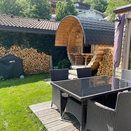 Chaleny - Das Erste Tiny House Chalet Im Zillertal Hainzenberg Buitenkant foto