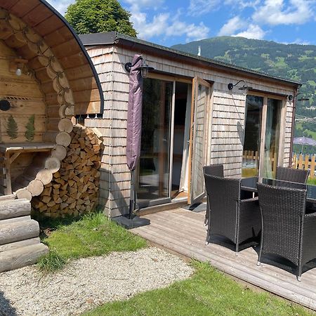 Chaleny - Das Erste Tiny House Chalet Im Zillertal Hainzenberg Buitenkant foto